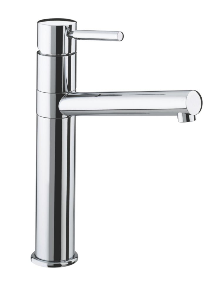 Image of Bristan Vegas Easyfit Kitchen Sink Mixer Tap Chrome 