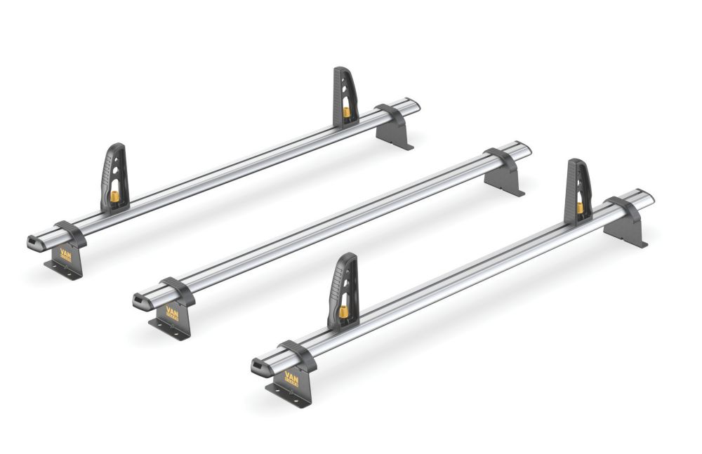 Image of Van Guard VG211-3 Fiat Talento 2016-2020 ULTI Roof Bars 1400mm 