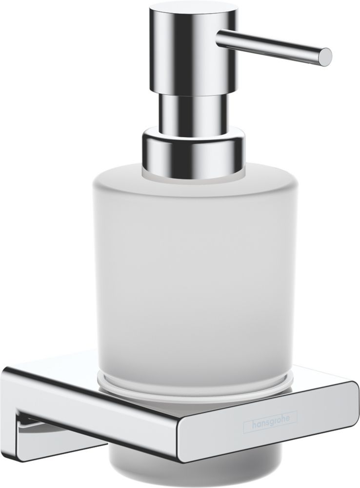 Image of Hansgrohe AddStoris Liquid Soap Dispenser Chrome 200ml 