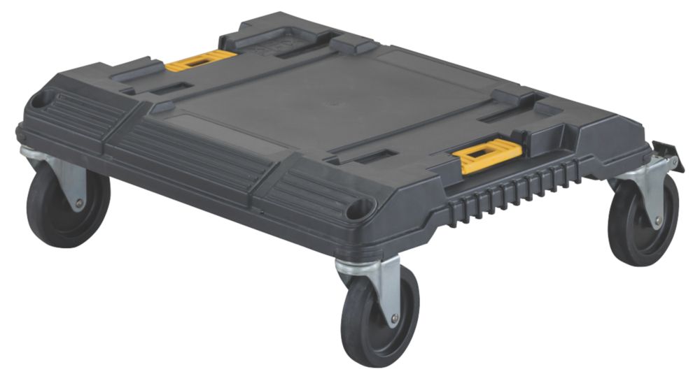 Image of DeWalt TSTAK Cart Trolley Wheeled Carrier 