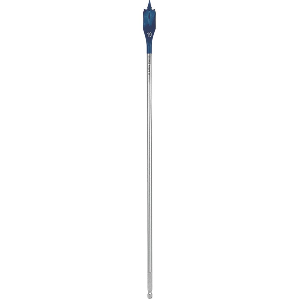 Image of Bosch Expert SelfCut Speed Spade Flat Wood Bit 19mm x 400mm 