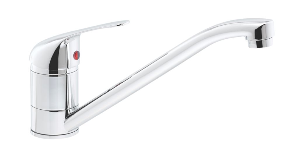 Image of Streame by Abode Zoll Single Lever Chrome 