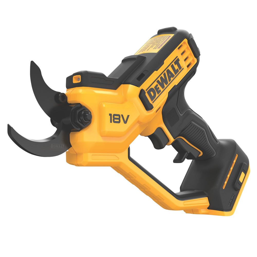 Image of DeWalt DCMPP568N-XJ 18V Li-Ion XR Cordless Bypass Powered Pruner - Bare 