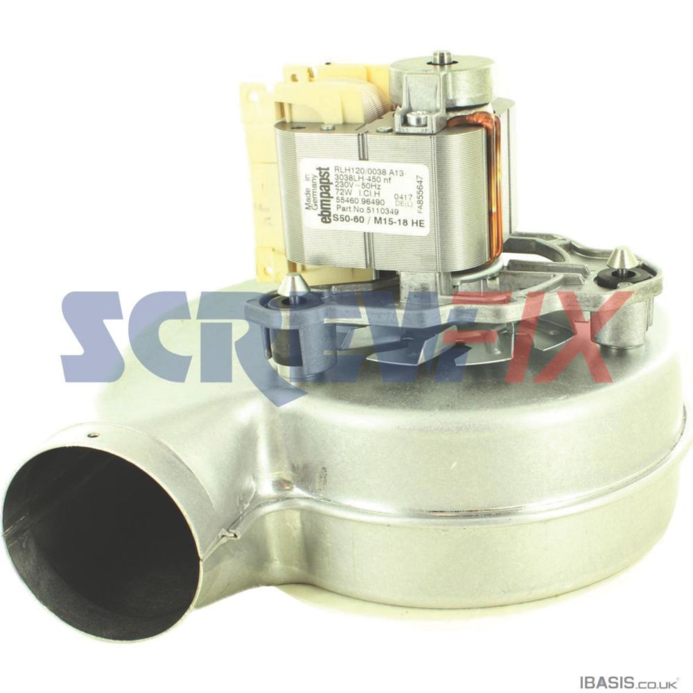 Image of Baxi 248001 80 Fan 