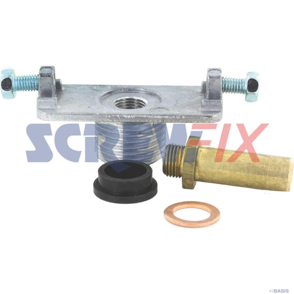 Image of Ideal Heating 170908 INJECTOR & HOUSING KIT ICOS/ISAR/SYSTEM 