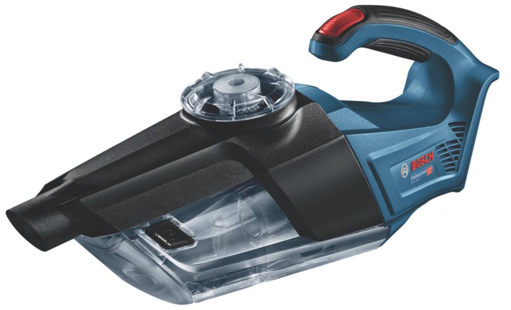 Image of Bosch GAS18 V-1 Professional 18V Li-Ion Coolpack Cordless Vacuum Cleaner - Bare 