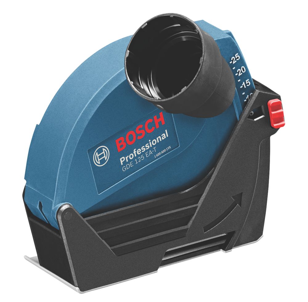 Image of Bosch GDE 125 EA-T Angle Grinder Dust Guard 