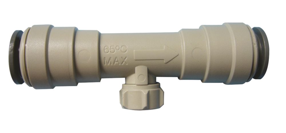 Image of JG Speedfit 15DCVP Double Check Valve 15mm 