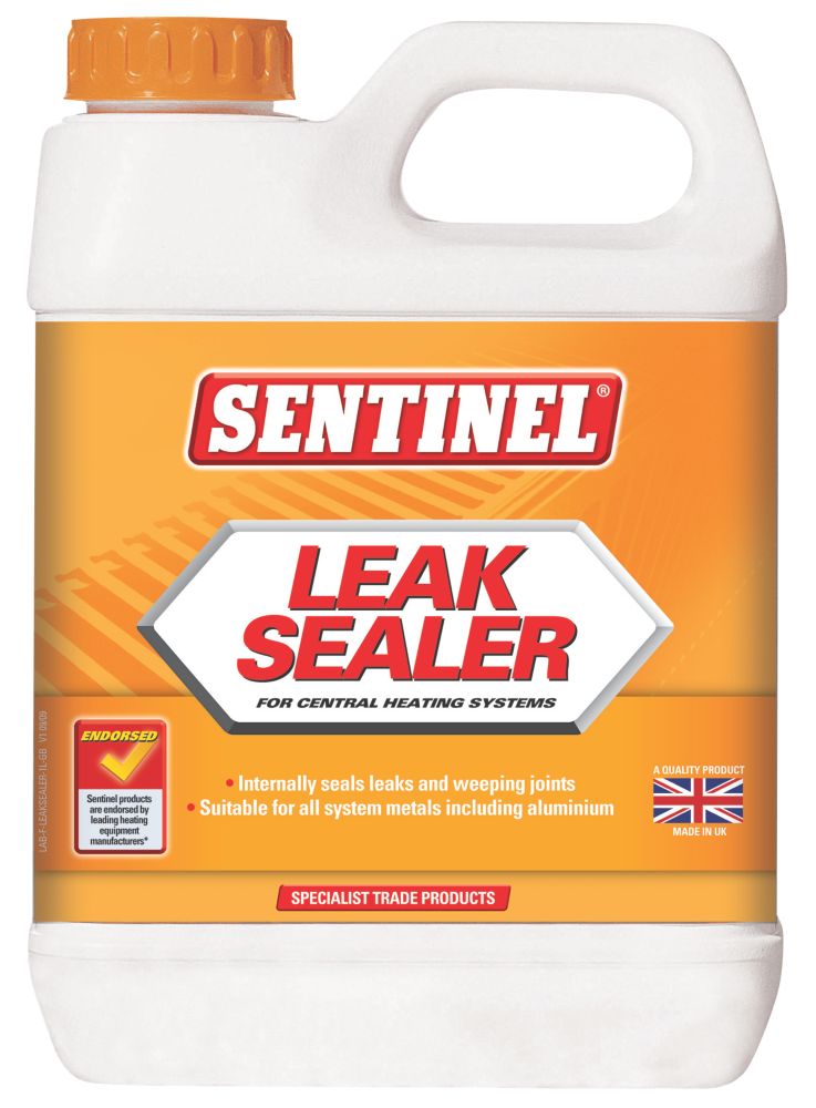 Image of Sentinel Internal Leak Sealer 1Ltr 