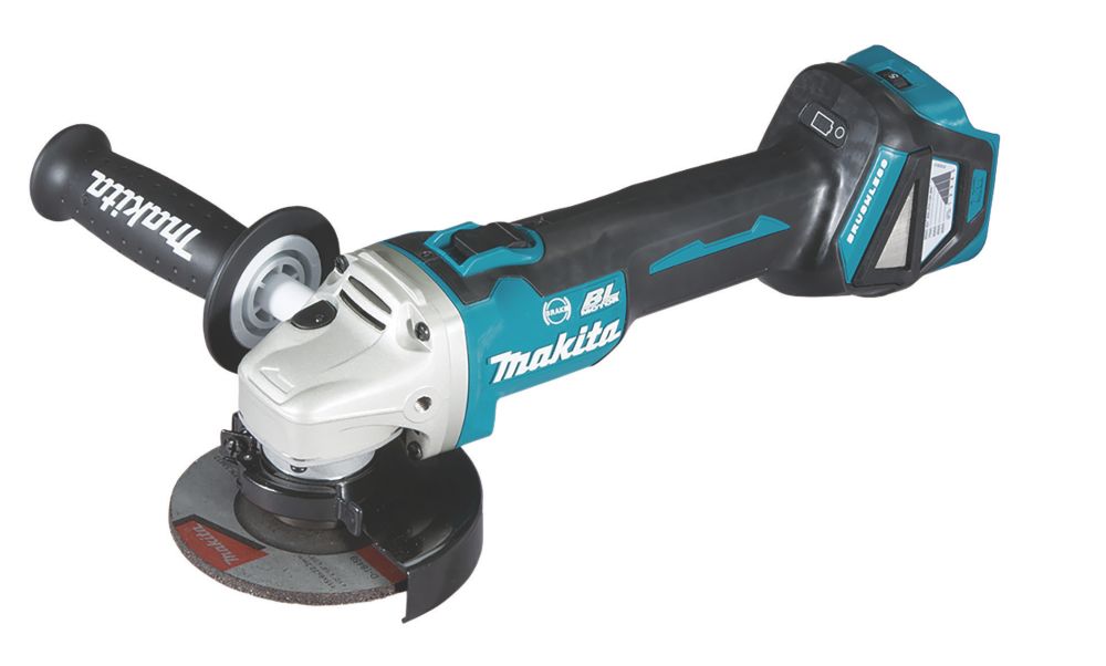 Image of Makita DGA463 18V Li-Ion LXT 4 1/2" Brushless Cordless Angle Grinder - Bare 