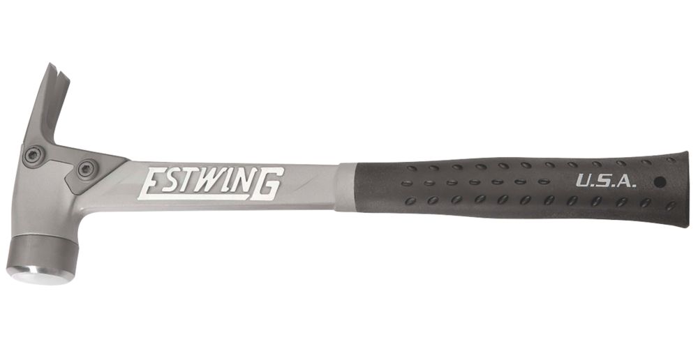 Image of Estwing Al-Pro Aluminium Hammer 14oz 
