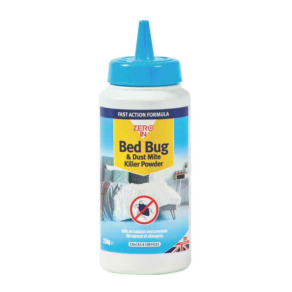 Image of Zero In Carpet Beetle & Moth Killer 250g 