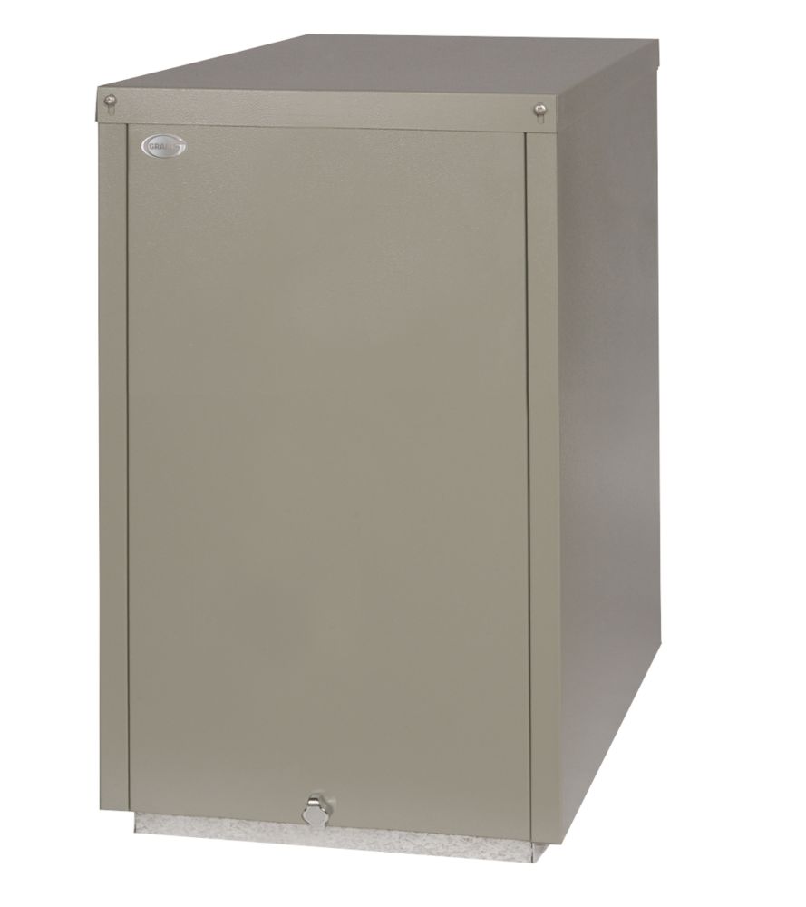 Image of Grant Vortex Pro 26 Outdoor Oil Combi Combi Boiler 