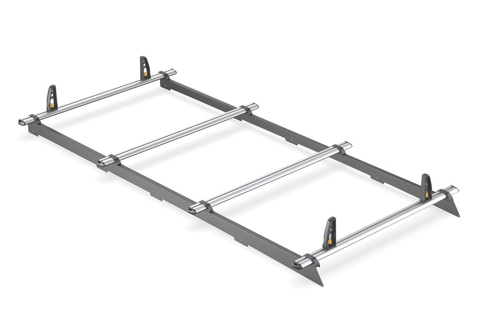 Image of Van Guard VG339-4-L2 Vauxhall Vivaro 2019 on ULTI Roof Bars 1400mm 