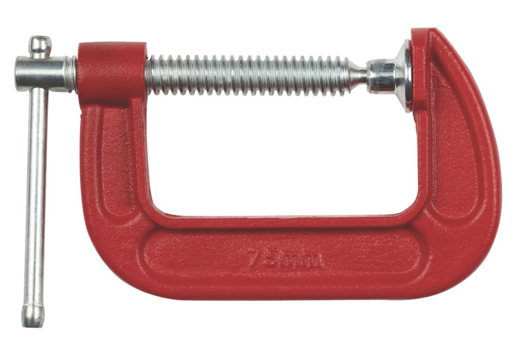 Image of G-Clamp 3" 