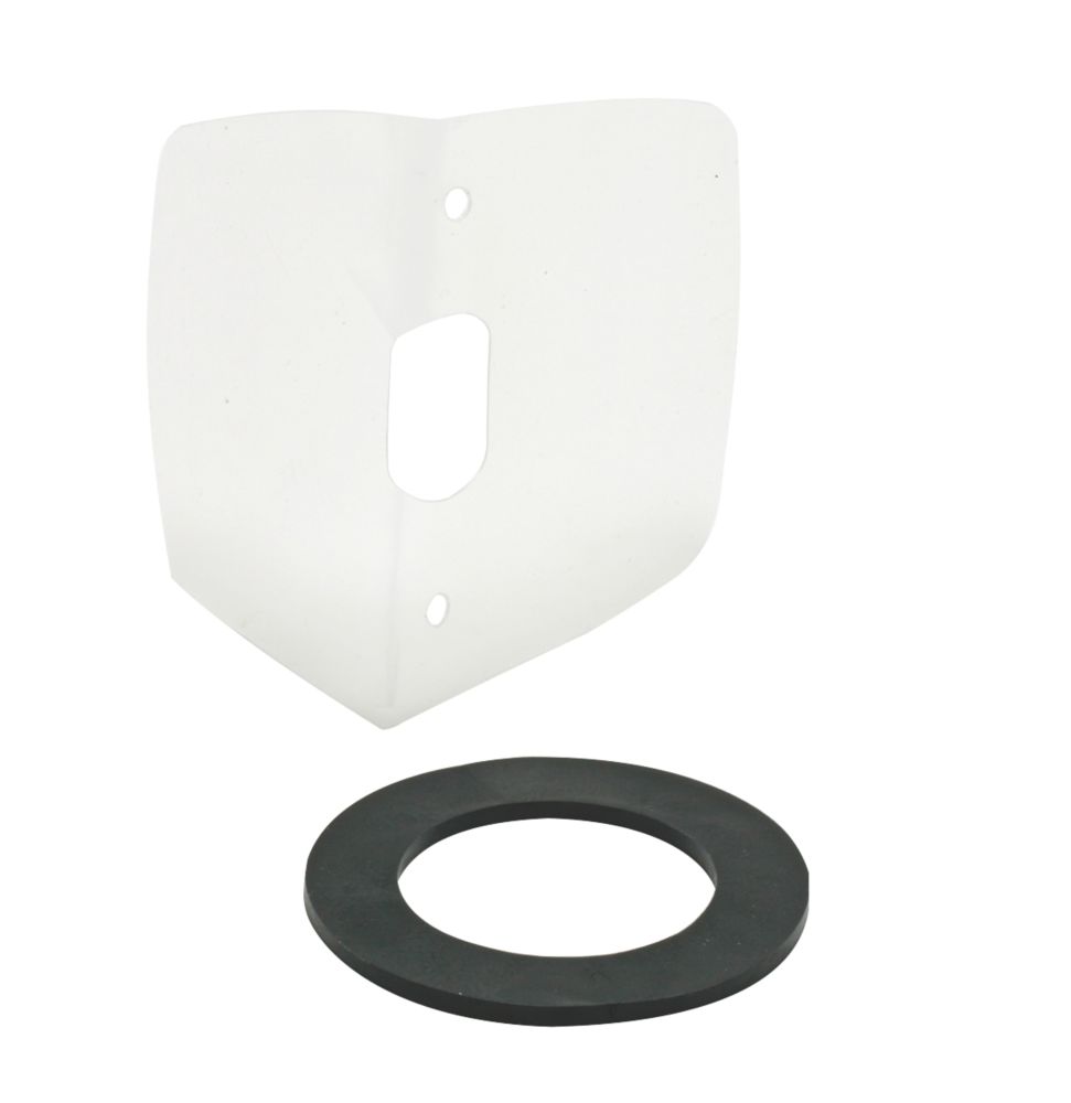 Image of Euroflo Syphon Diaphragm & Washer 