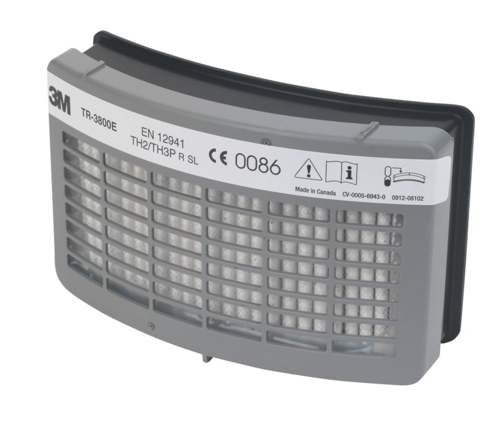 Image of 3M Versaflo Organic Vapour & Particulate Filter P3 