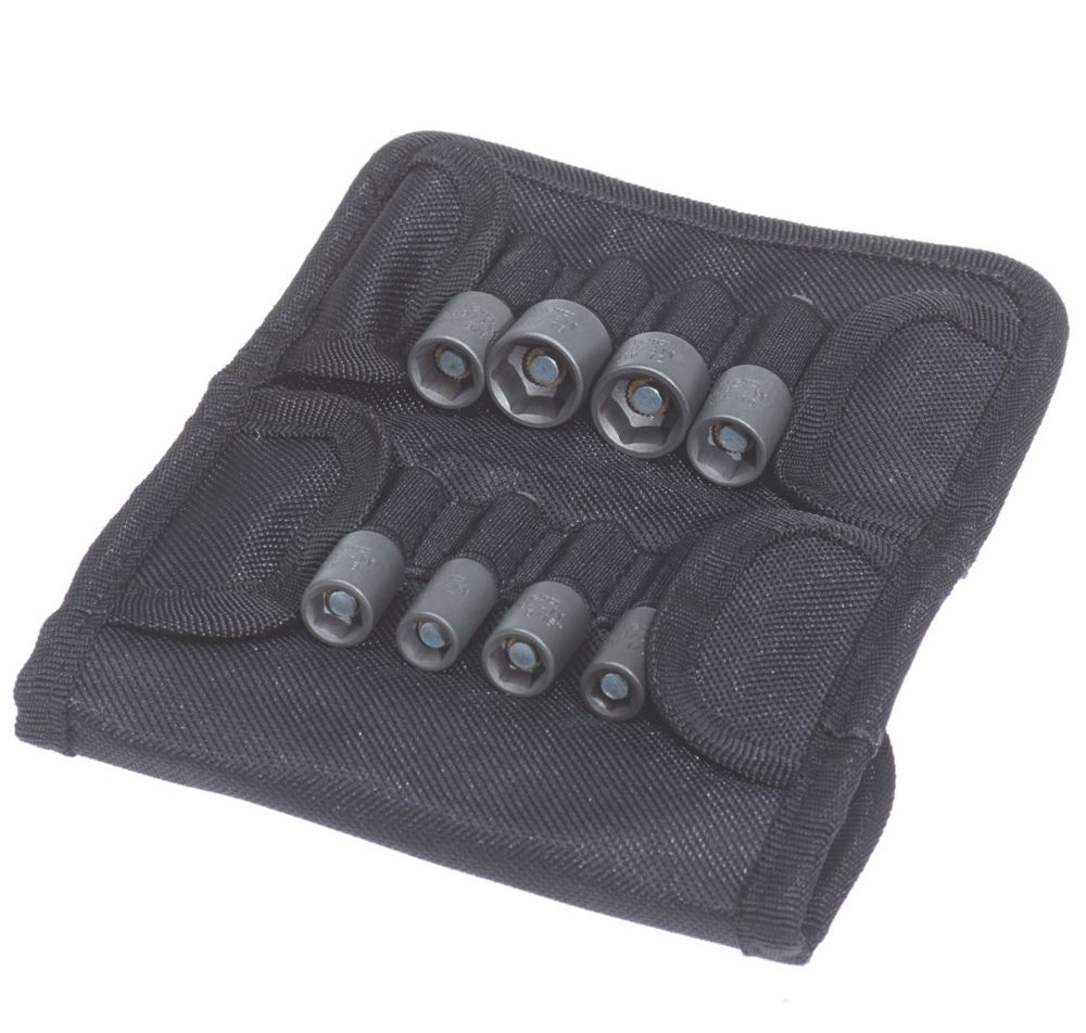 Image of Wera Magnetic Nutsetter Set 8 Pieces 