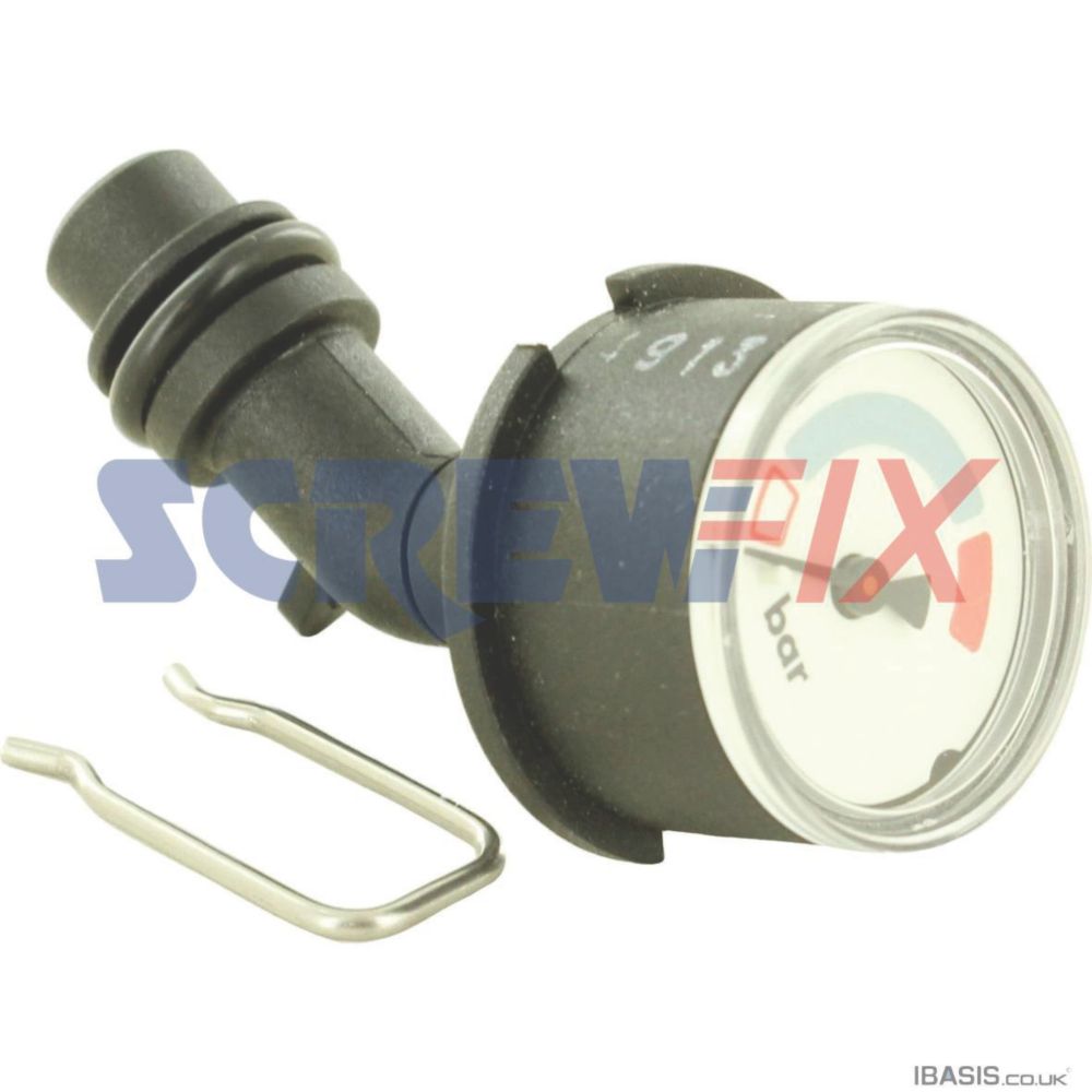 Image of Vaillant 0020144606 Pressure Gauge 