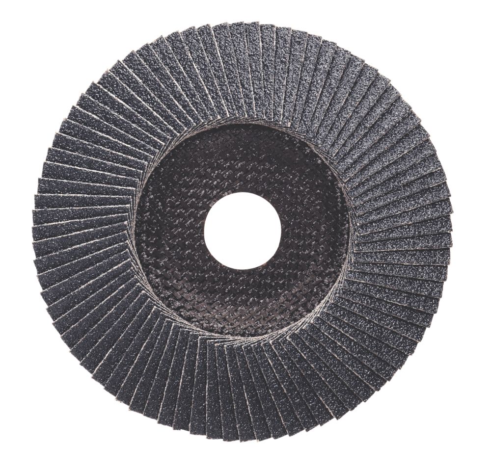 Image of Bosch Flap Disc 115mm 120 Grit 