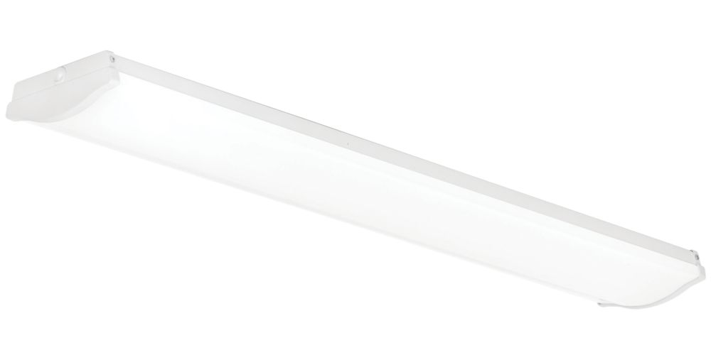 Image of Enlite PrincetonPro Twin 4ft Maintained Emergency LED Batten 40W 4400lm 