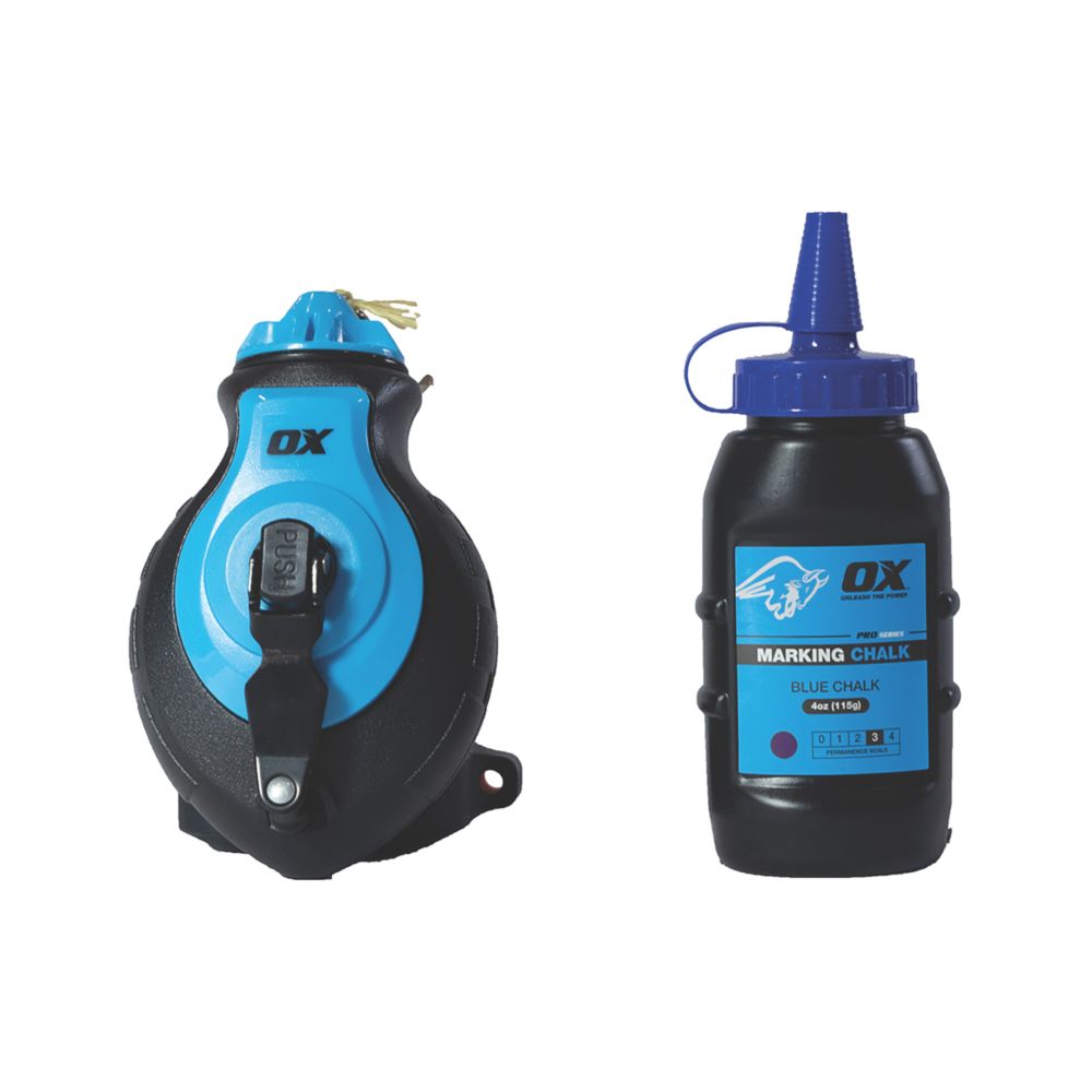 Image of OX Chalk Line Reel 30m 