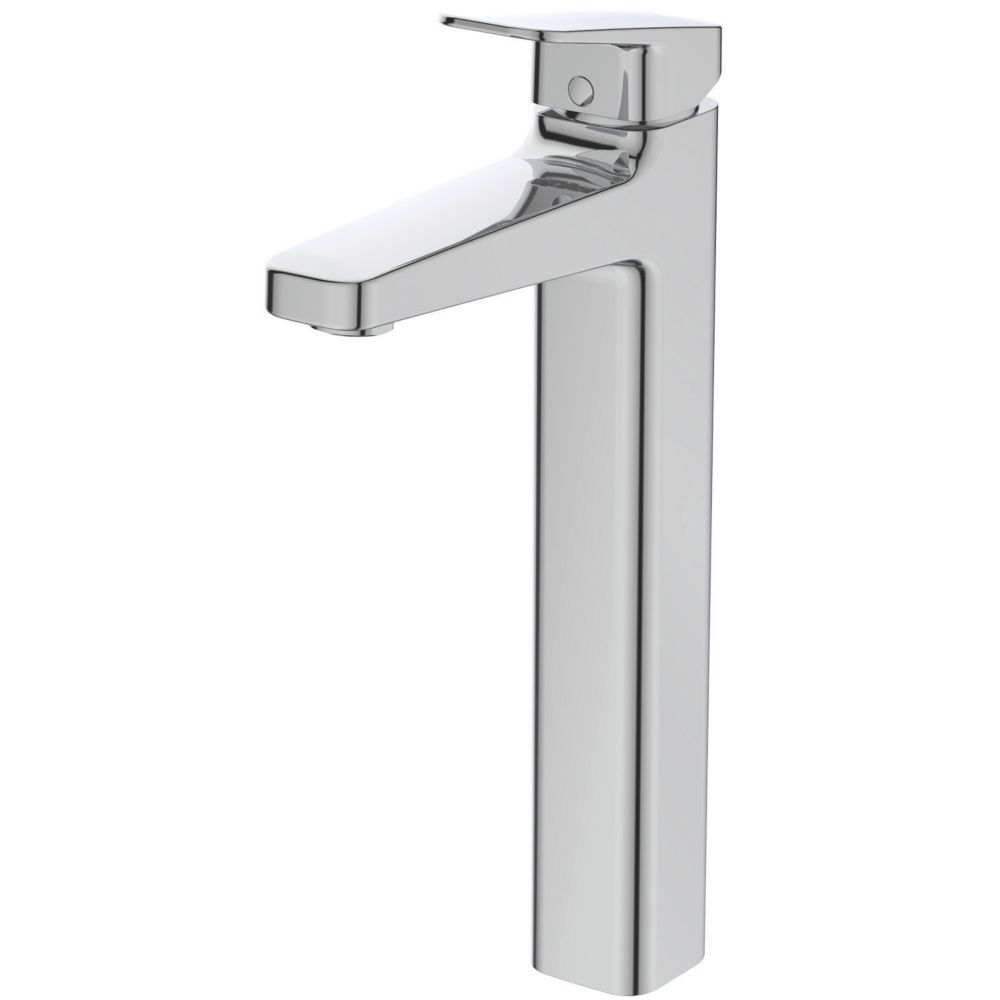 Image of Ideal Standard Ceraplan Single Lever Vessel Basin Mixer Chrome 