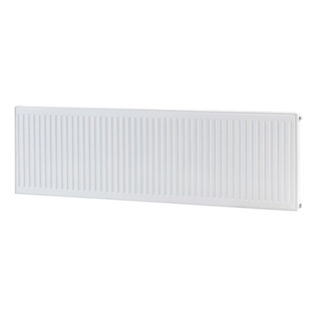 Image of Flomasta Type 11 Single-Panel Single Convector Radiator 500mm x 1600mm White 4436BTU 