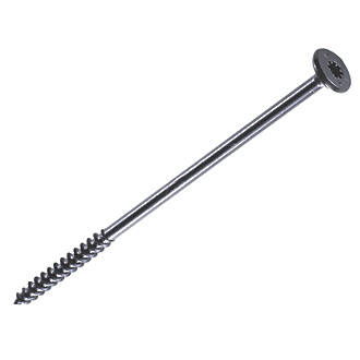Image of FastenMaster HeadLok Spider Drive Flat Self-Drilling Structural Timber Screws 6.3mm x 150mm 50 Pack 