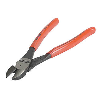 Image of Knipex High Leverage Diagonal Cutter 7.8" 