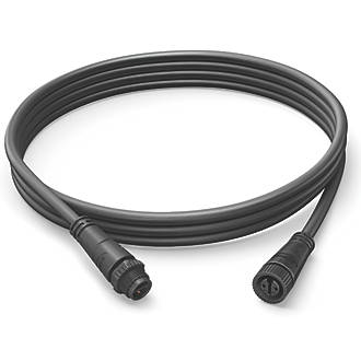 Image of Philips Hue Outdoor Lighting Extension Cable 2.5m 