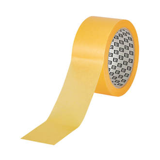 Image of No Nonsense UV & Water Resistant Painters Masking Tape 41m x 48mm 
