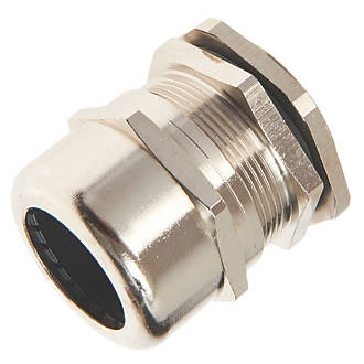 Image of Schneider Electric Brass Cable Gland M20 