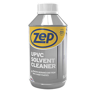 Image of Zep Commercial UPVC Solvent Cleaner 1Ltr 