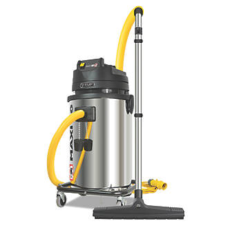 Image of V-Tuf MAXIH110-50L 1750W 50Ltr H-Class Industrial Dust Extraction Vacuum Cleaner 110V 