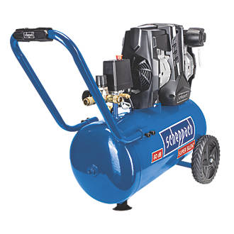 Image of Scheppach HC25Si 24Ltr Brushless Electric Silent Air Compressor 230V 