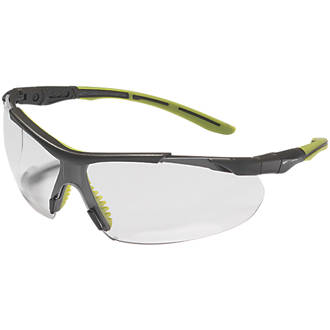 Image of Swiss One Phantom Clear Lens Safety Specs 