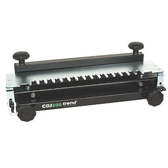 Image of Trend CDJ300 300mm Craft Dovetail Jig 