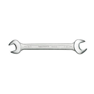 Image of Teng Tools 621819 Open-Ended Spanner 18 x 19mm 