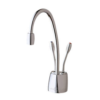 Image of InSinkErator HC1100 Filtered Boiling Water Kitchen Tap Chrome 