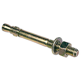Image of Easyfix Throughbolts M8 x 75mm 10 Pack 