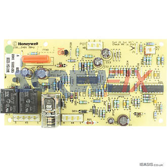 Image of Ideal Heating 154815 W4115A1020 Aquastat Printed Circuit Board 