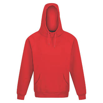 Image of Regatta Pro Overhead Hoodie Classic Red Large 43" Chest 