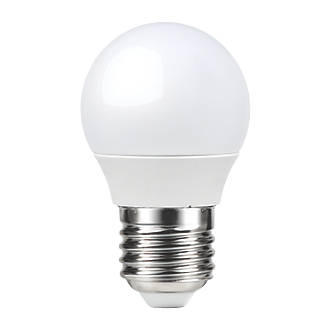 Image of LAP ES Mini Globe LED Light Bulb 250lm 3.3W 3 Pack 