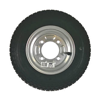 Image of Maypole MP68102 350 x 8 15" Trailer Spare Wheel for MP6810 