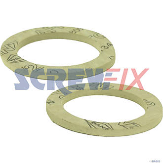 Image of Baxi 641487 Seal for gas hose 32/44 5x3 