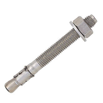 Image of Friulsider Throughbolts M16 x 145mm 20 Pack 