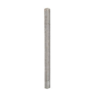 Image of Forest Slotted Intermediate Fence Posts 85mm x 105mm x 1.75m 3 Pack 