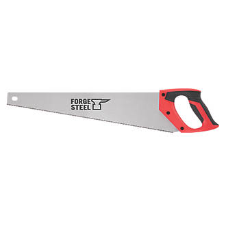 Image of Forge Steel 7tpi Wood Hand Saw 20" 