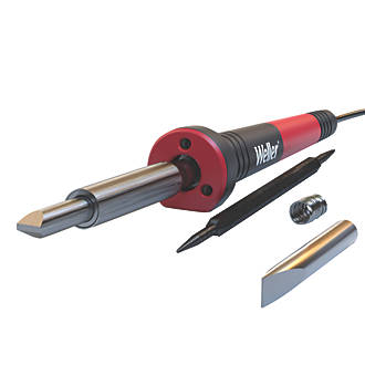 Image of Weller Power Grip Electric Soldering Iron 230V 80W 